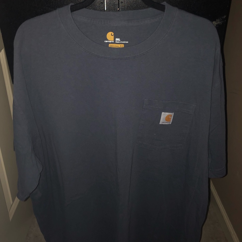 🚧 Carhartt pocketed t-shirt🚧